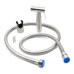ABS Jet Spray with SS Tube and PVC Holder