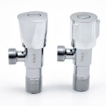 Quick Open Angle Valve | Toilet Angle Stop Valve